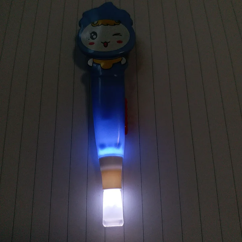 Алмазная живопись стразами DIY инструмент для рисования стилус со светодиодным