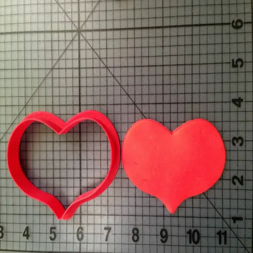 Свадебное для невесты Сердце серии Fondant (сахарная) трафареты украшения пирожных и