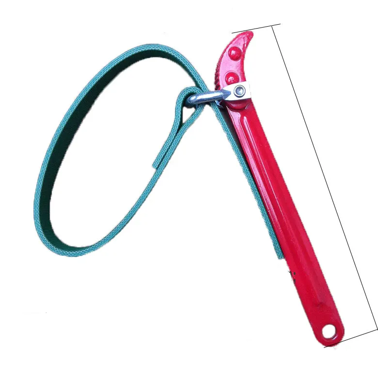 

filter housing spanner tool filter housing Uninstall the tool Belt Wrench water filter parts