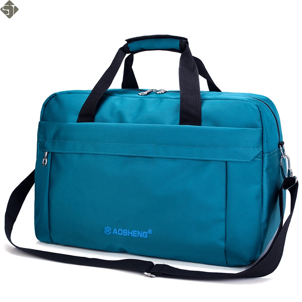 Большая Новая легкая модная дорожная сумка для мужчин и женщин выходных