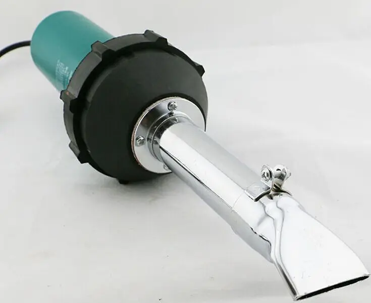 Горячая Распродажа пластиковый пистолет для сварки горячим воздухом 1080 Вт