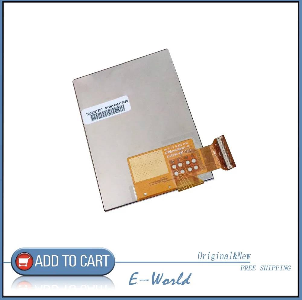 

Original 3.5inch LCD screen 1711-109-8B22A10 GP 1701000129A free shipping