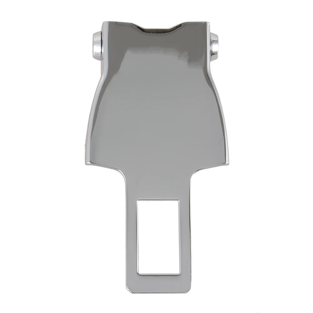 Автомобильный удлинитель зажима для ремня безопасности из нержавеющей стали