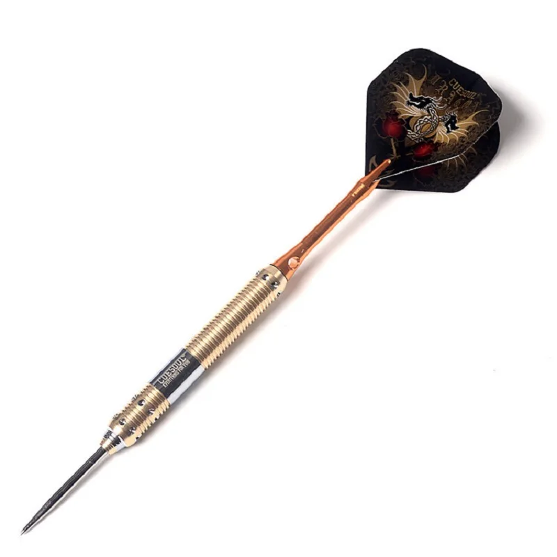 Новый наконечник из стали cueshoul Дротика s 23/25/27g 162 мм 3 шт./компл. латунные бочки с