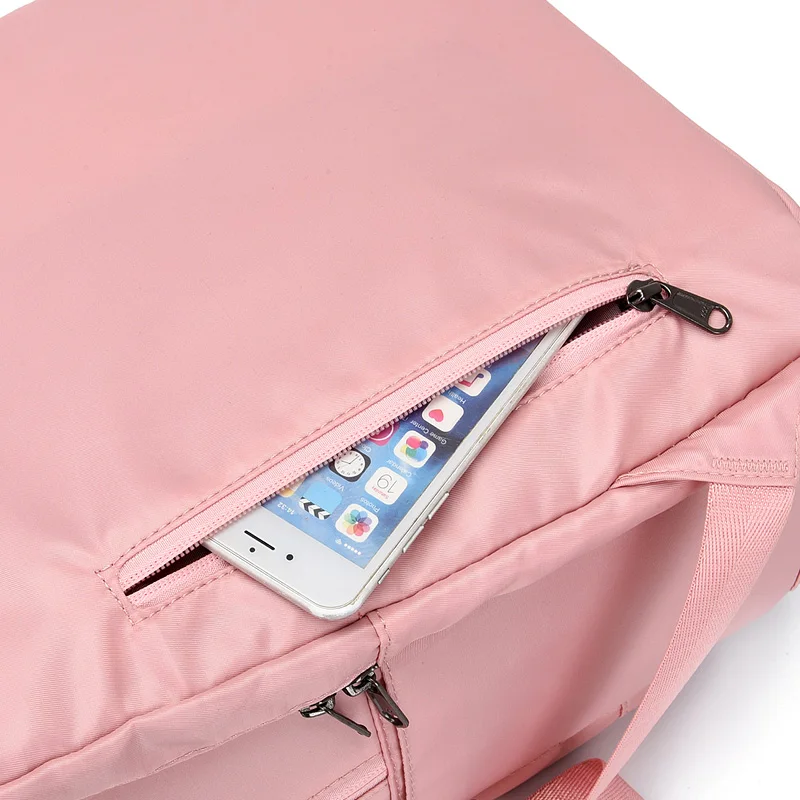 Модный рюкзак 2020 женский многофункциональный для ноутбука школьные сумки