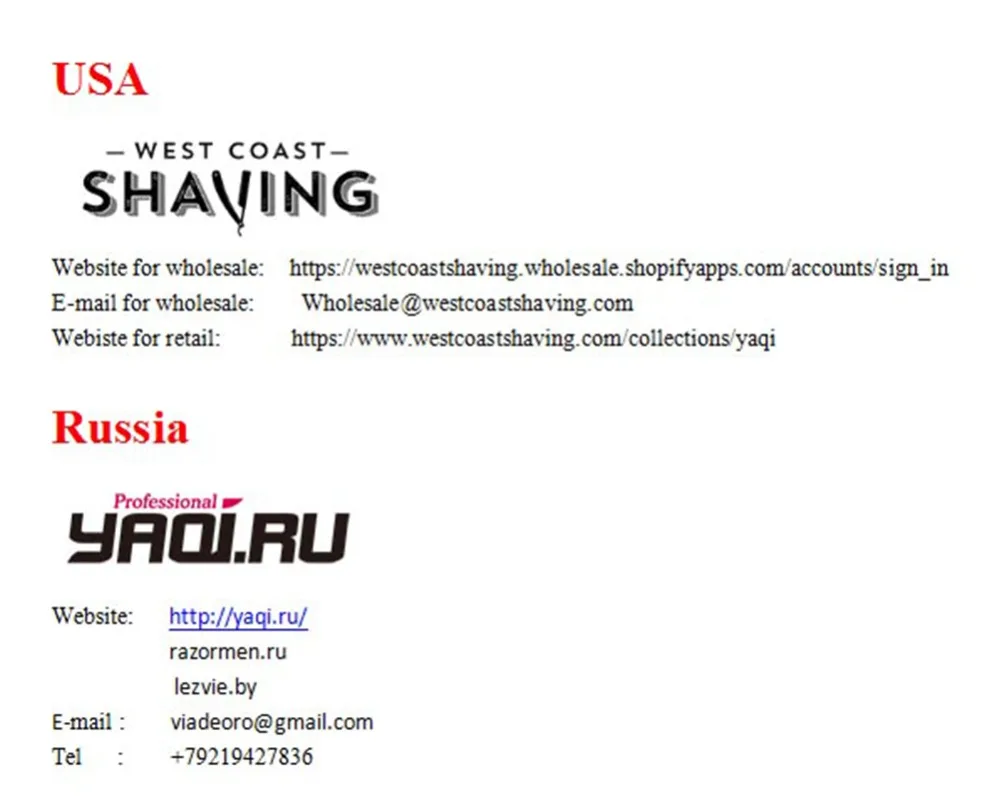 Yaqi 24 мм Аква хаймаунтин Silvertip Барсук щетка для бритья волос
