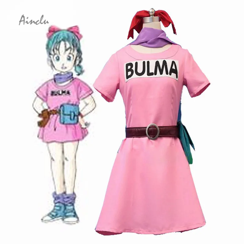Ainclu, горячая распродажа, Dragon Ball Z, костюмы для косплея, Dragon Ball Z Majin Boo the fat Boo, карнавальный костюм, костюм для полных мужчин, женский костюм