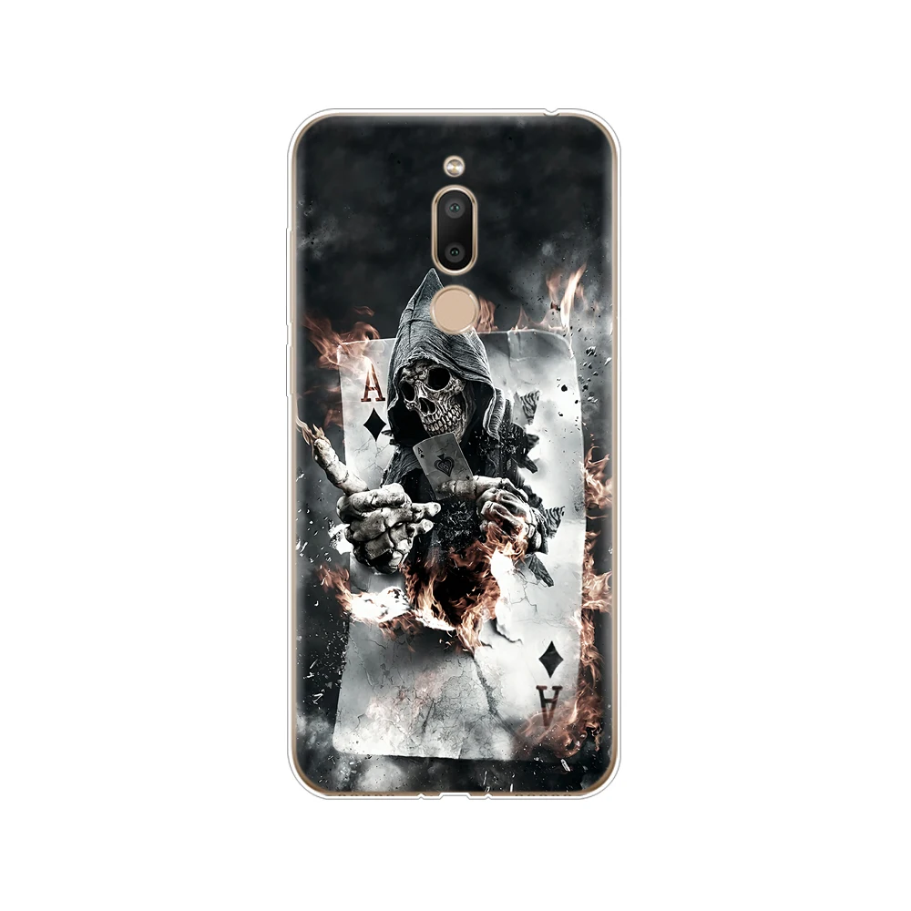 61873 Чехол 5,7 дюйма для Meizu M6T, мягкий силиконовый чехол из ТПУ для телефона Fundas Meizu M6T, чехол M6 T M 6 T M811H, защитный чехол-бампер - Цвет: 61873