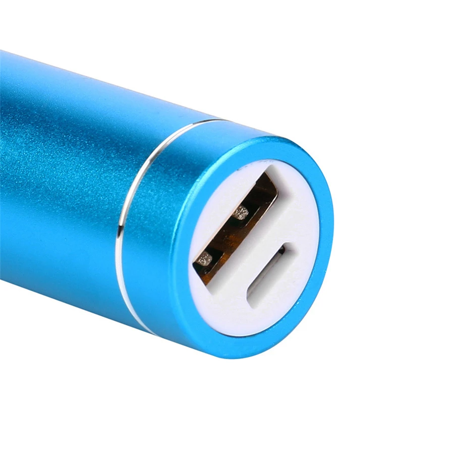 Портативное Внешнее зарядное usb устройство для аккумулятора 3000 мАч внешний