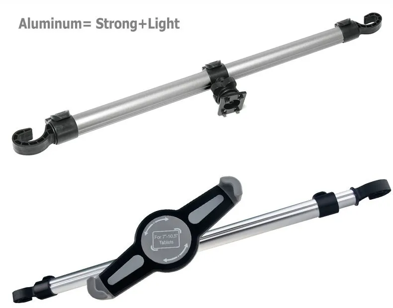 9 11 &quotавтомобильное заднее сиденье подголовник крепление планшет поддержка