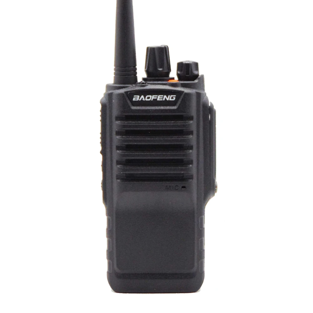 Baofeng BF-9700 IP67 Водонепроницаемый двухстороннее радио портативная рация UHF 400-520MHz CB ham Радио Comunicador трансивер сканер