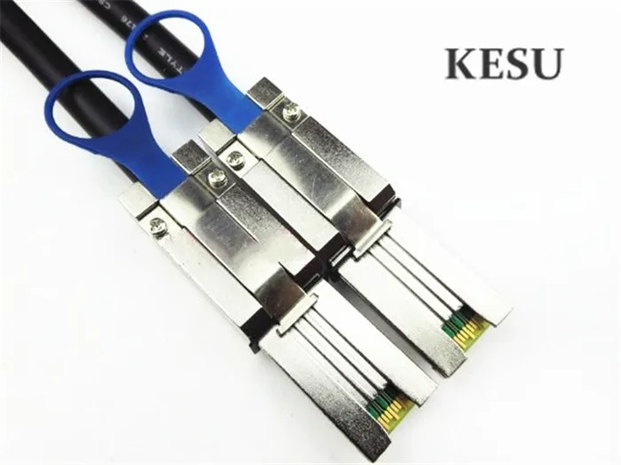 Внешний мини-Кабель SAS SFF-8088 от 26P до кабель Mini sas 26Pin 1 м 2 3 для сервера | Компьютеры и