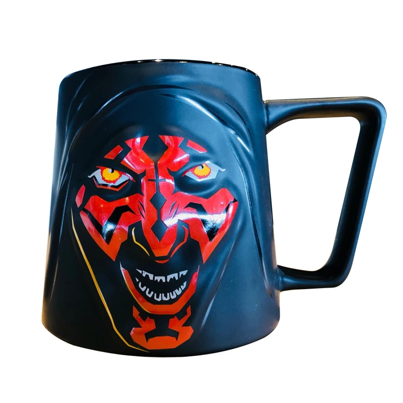 Darth Maul кружка креативная картонная кружка Штурмовик Phasma Darth Maul Дарт Вейдер кружка для кофе, молока