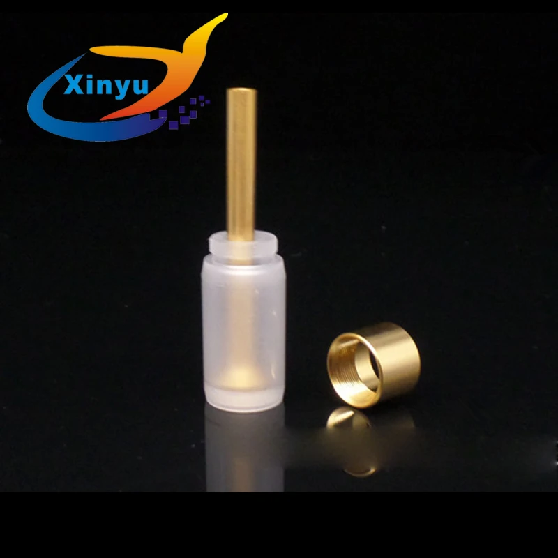 KAYFUN mini v2.1 RTA 14 мм 316 нержавеющая сталь контроль воздушного потока Rebuildable vs Taifun GT IV