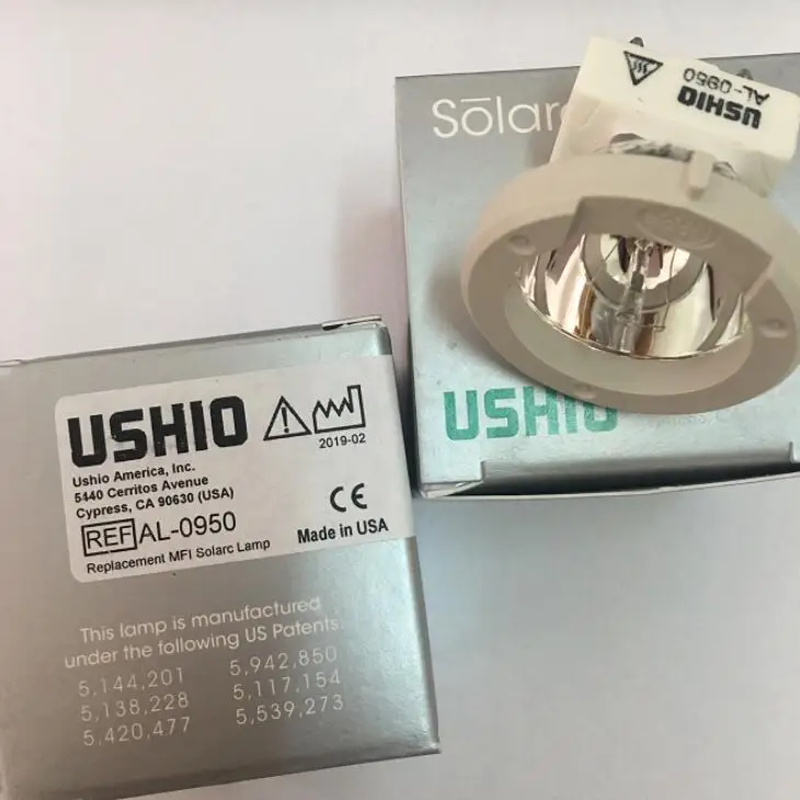 

WelchAllyn 09500-U хирургический головной светильник s Q2000 Q2002 эндоскоп 24 Вт холодсветильник свет фотолюмен, WELCH 09500