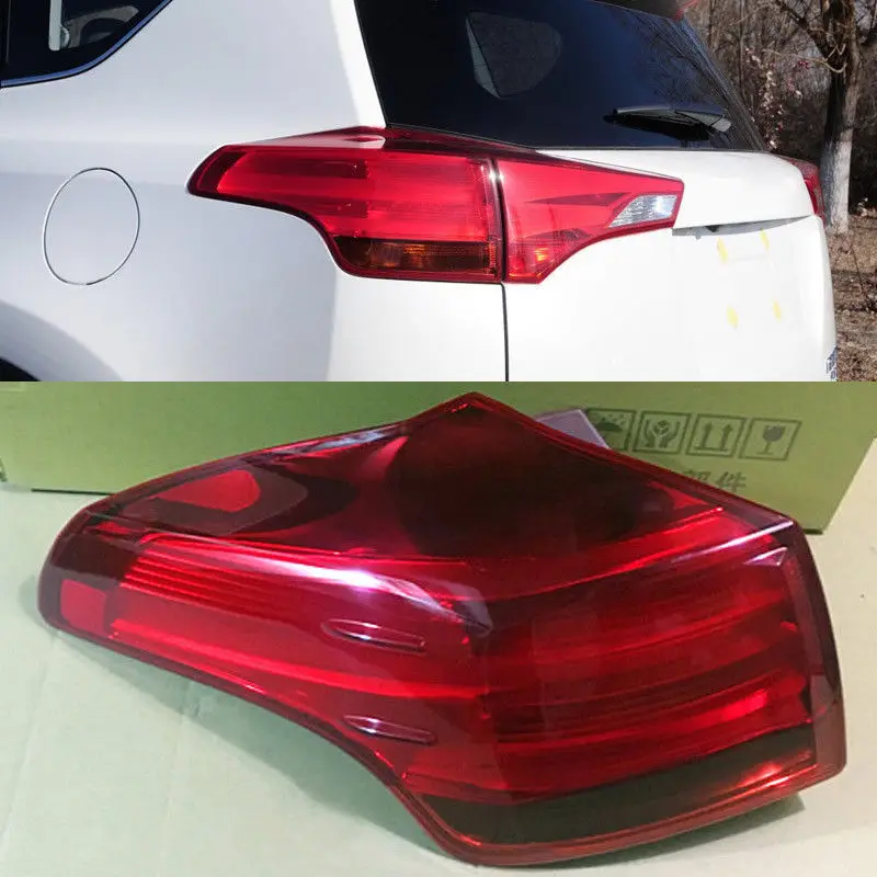 Ownsun абсолютно новый задний багажник галогенные задние фонари Замена отражатель