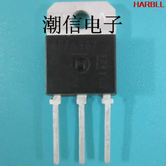 10 шт BUP307(BUP307D) «TO-3P» Новинка