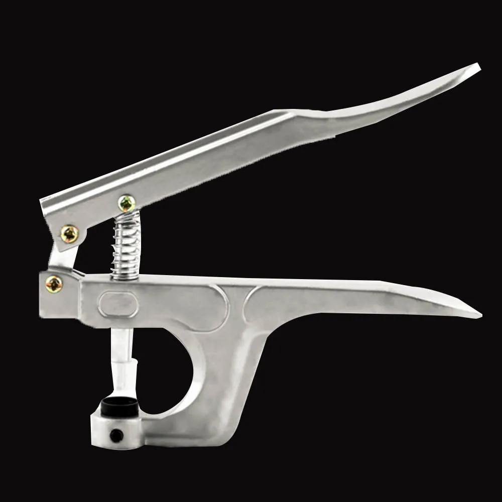 Плоскогубцы с четырьмя кнопками + 150 Набор T5 Пластиковые полимерные кнопки пресс