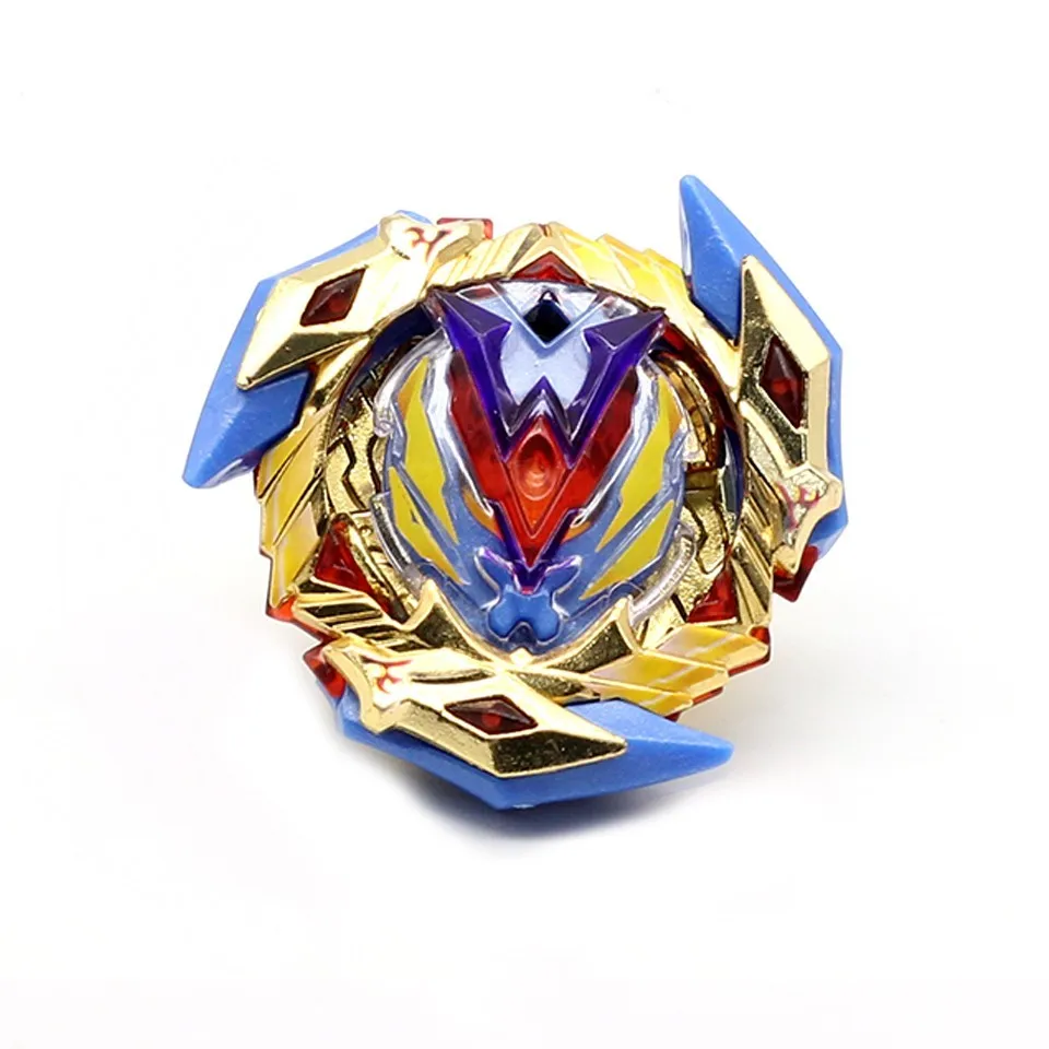 Полный стиль Beyblade Burst набор золото B105 104106 B122 игрушки Арена Bey Blade Launcher Bayblade Bable слив Fafnir Phoenix - Цвет: B104 gold