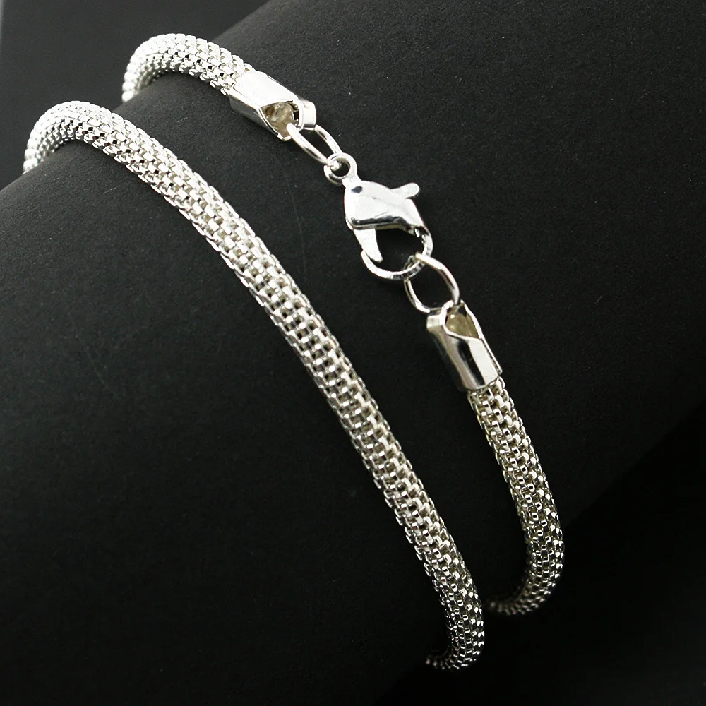 2 шт. цепочки коннекторы для мужских и женских браслетов 42 см|necklace chain|gold necklace