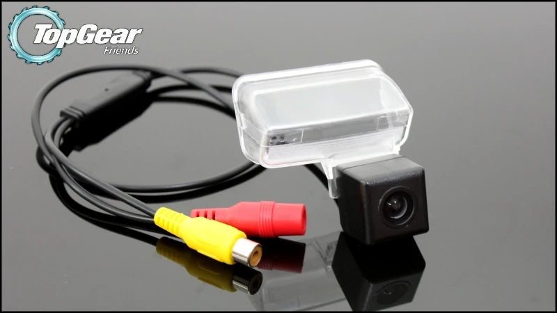 Специальная камера заднего вида 3 в 1 + беспроводной приемник монитор зеркала