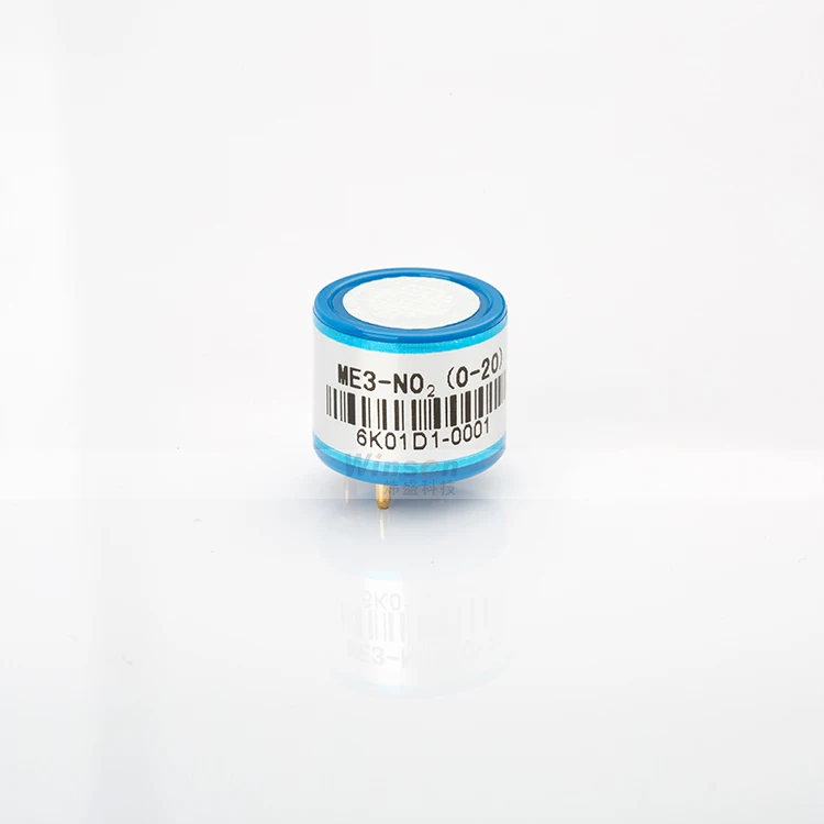 ME3 NO2 электрохимический газовый датчик широкий линейный диапазон хорошая