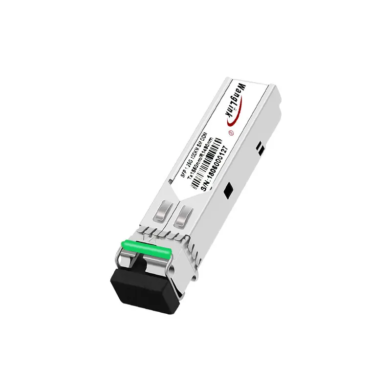 Wanglink 1 25G SFP оптический модуль smf 1490nm/1550nm 100KM sfp LC приемопередатчик