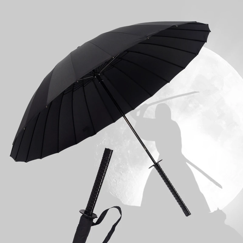 Новое поступление креативный японский ниндзя как Самурай длинный меч ручка