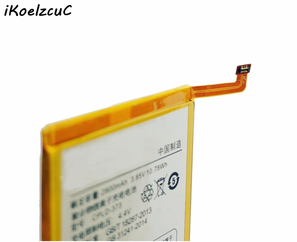 IKoelzcuC CPLD 373 мобильный аккумулятор + Подарок Для Coolpad max A8 930 831 батареи для телефона