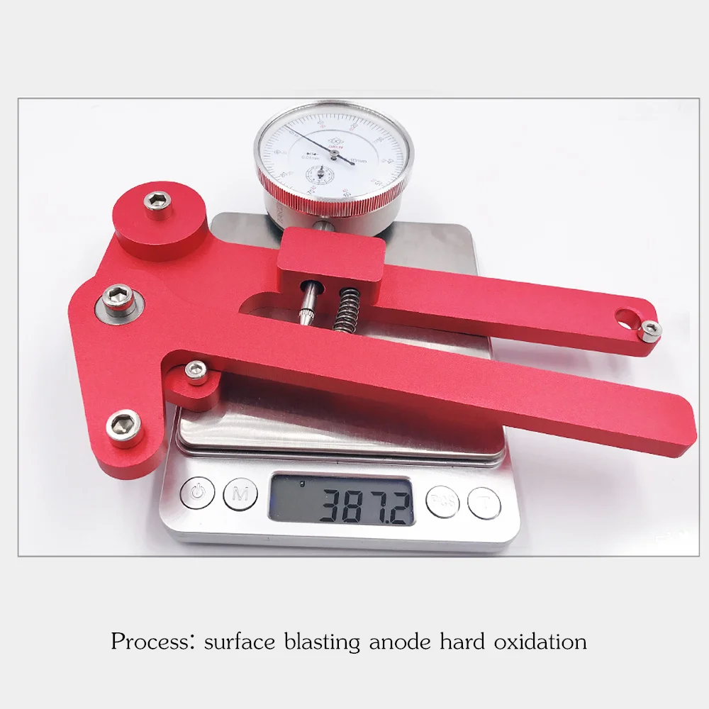 VXM горный велосипед электронный измеритель натяжения шоссейный спицы проверки