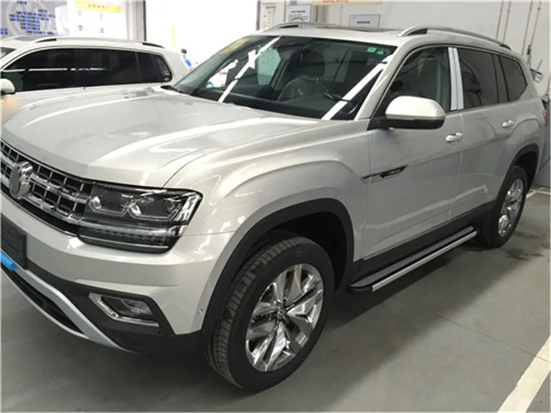 Подножка для VW Volkswagen Altas Teramont 2017 2018 | Автомобили и мотоциклы