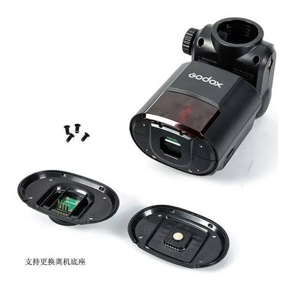 

Godox WITSTRO Powerful Portable Flash Light AD360 +PB960 Battery + FT-16 Trigger