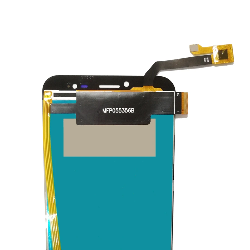 ЖК-дисплей для Ulefone Gemini Pro/T1, ЖК-дисплей с сенсорной панелью, переднее внешнее стекло, дигитайзер, сборка для Ulefone Gemini Pro