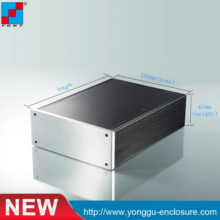 180*60 220 мм (WxH D) чехол для усилителя звука шасси diy|case for|case for diycase case |