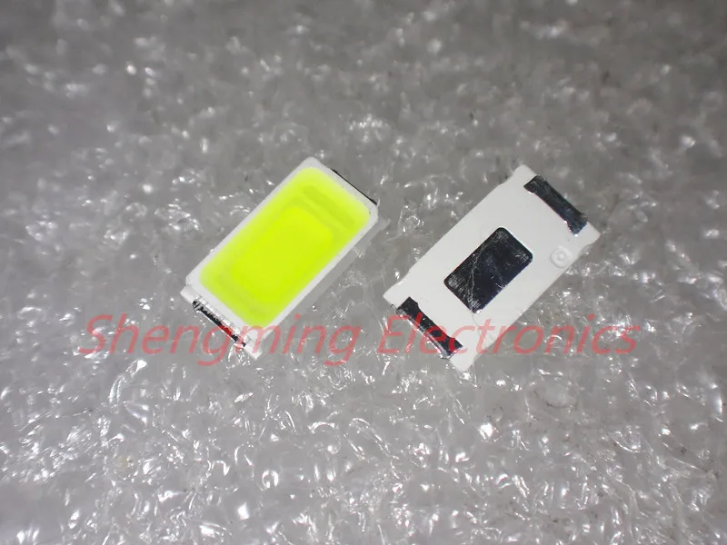 100 шт. SMD 5630 большой чип 0 5 Вт Мощный холодный светодиодный светодиод | Электронные