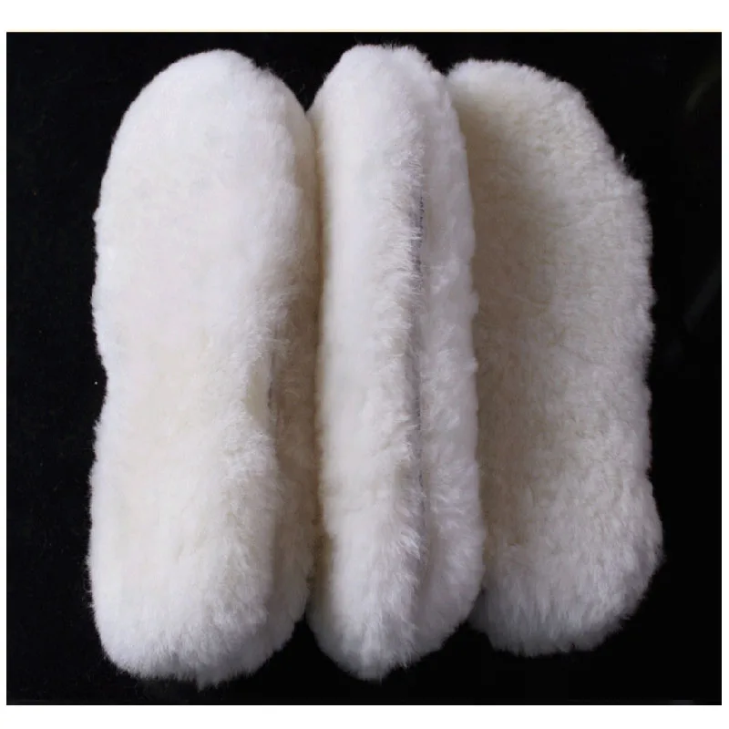 Зимние теплые стельки для обуви унисекс Размеры 35 45|Стельки| |