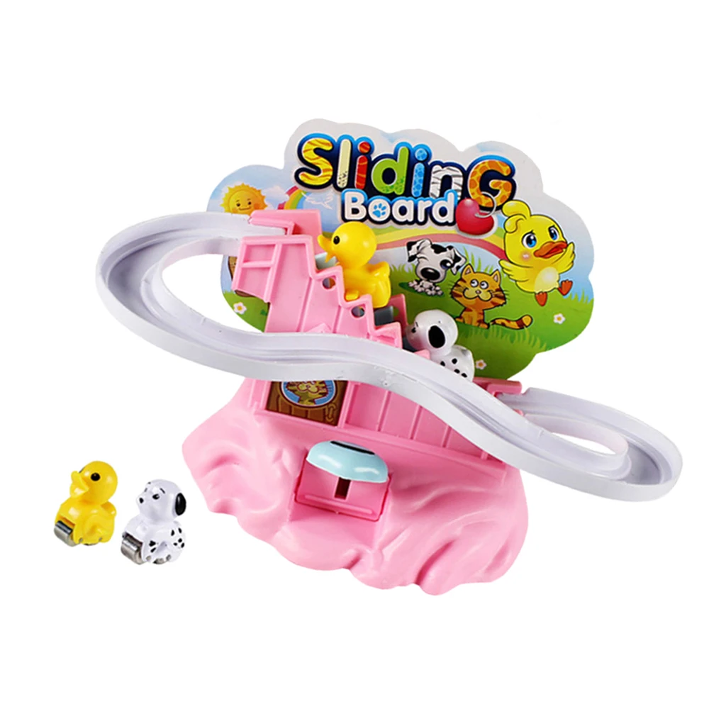 Игровой набор для собак и слайдов скалолазание по ступенькам развивающие