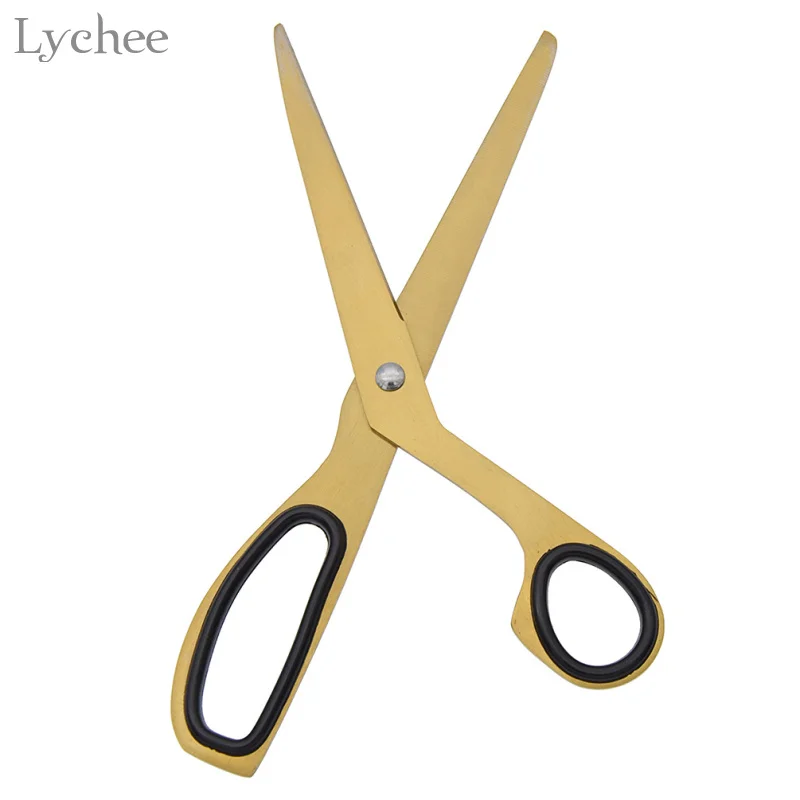 Lychee 1 шт. нержавеющая сталь швейные ножницы Вышивка крестом портновские из