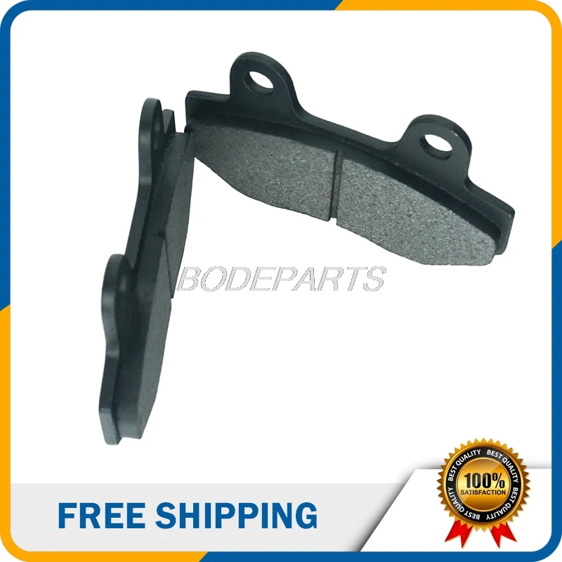 Тормозные колодки для китайских скутеров HYOSUNG RX RT GV XRX GT 125 250 1 пар/упак. запчасти