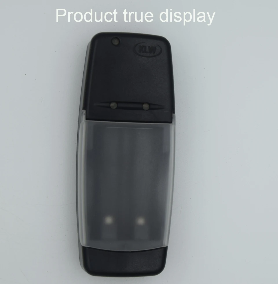 2 слота Smart USB батарея зарядное устройство для перезаряжаемые 1,2 в AA AAA NiMh NiCd 1,5 щелочные 3,7 литиевая батарея