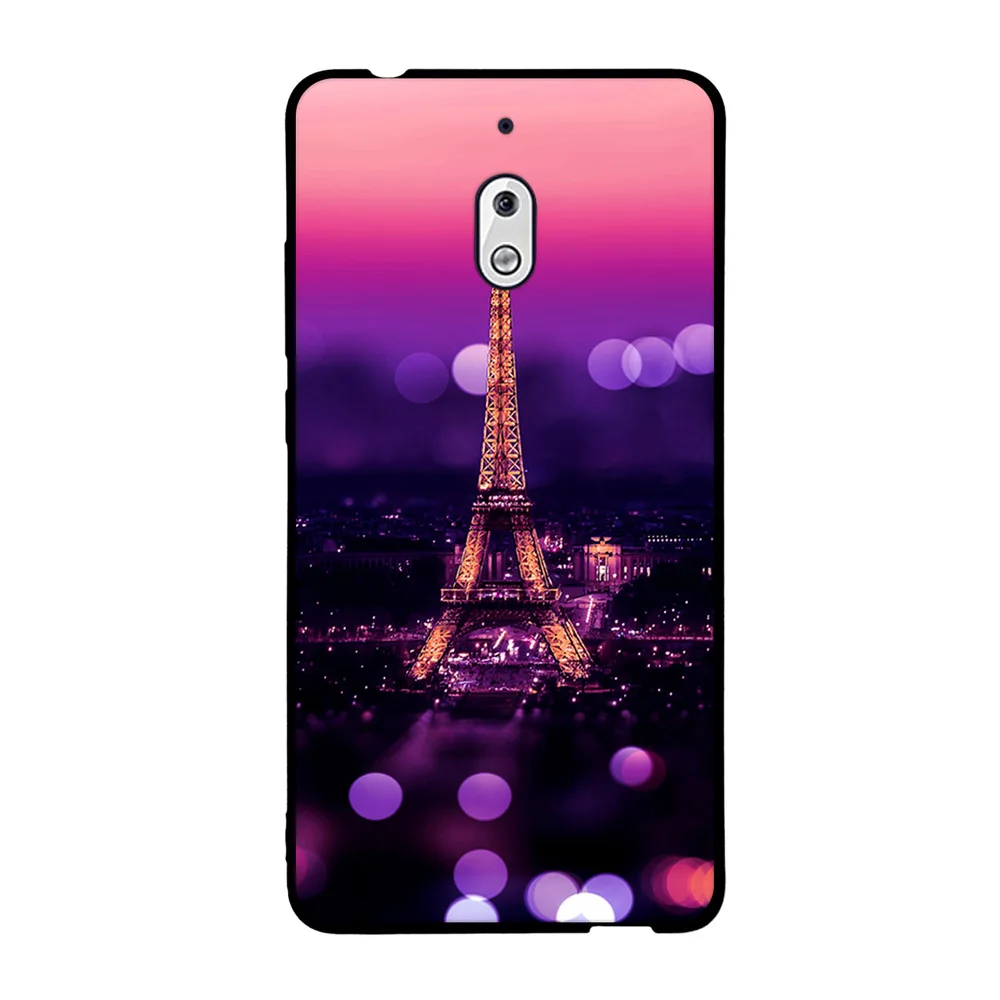 15 Чехол для Nokia 2,1, 3,1, 7,1, 8,1, чехол для Nokia 6,1, 7,1 Plus, мягкий силиконовый чехол из ТПУ для Nokia X6, X7, чехол для телефона s - Цвет: 15