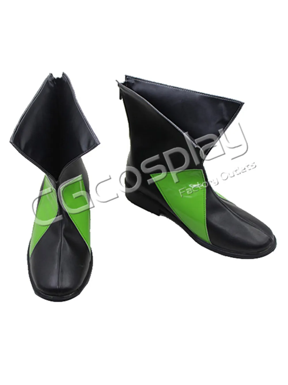 Бесплатная доставка обувь для костюмированной вечеринки Новинка Хэллоуина