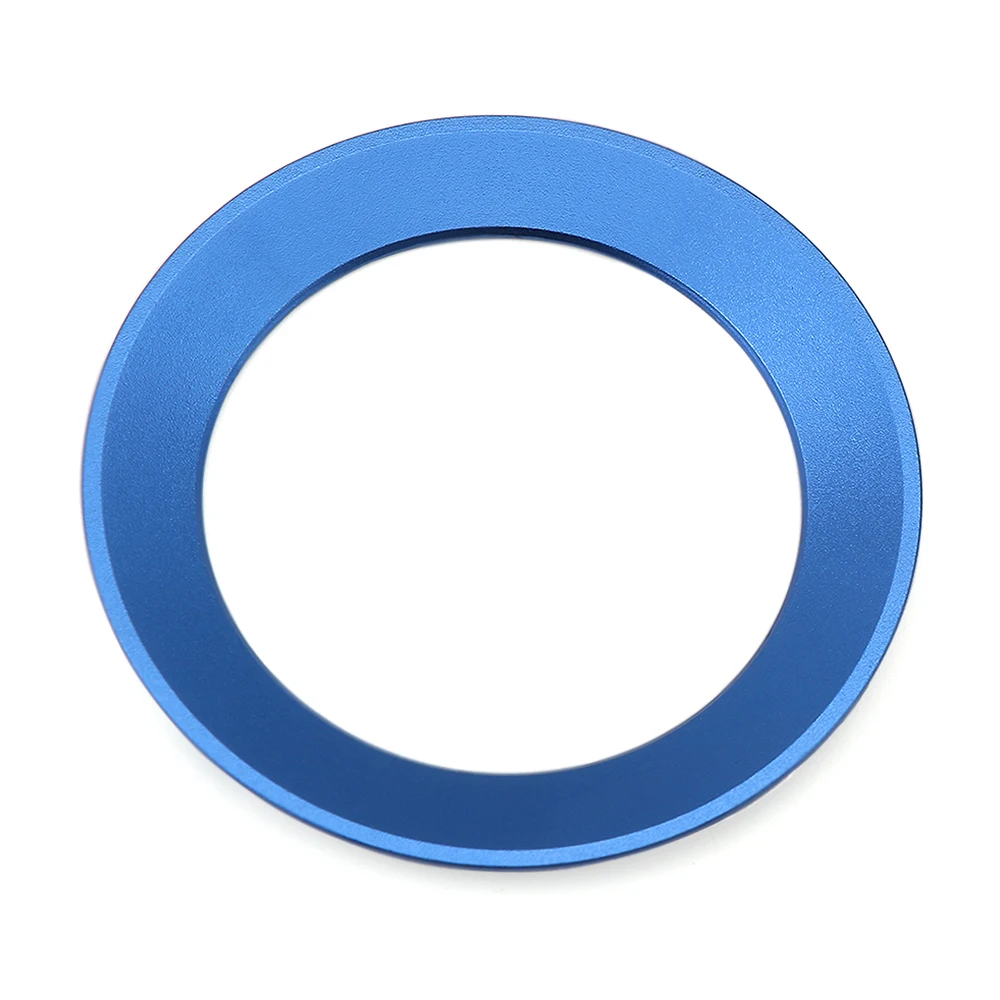 Автомобильный Стайлинг эмблема на руль с логотипом наклейка чехол для Volkswagen VW GOLF