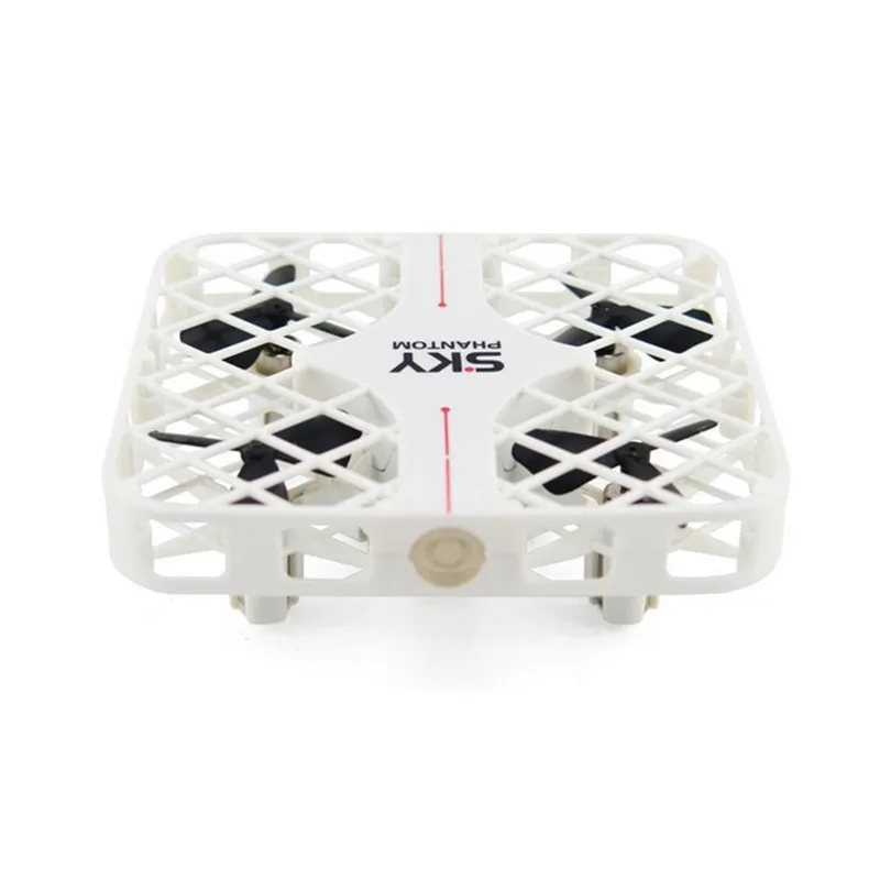 Детский Карманный мини Квадрокоптер на радиоуправлении 2 4 ГГц канала 6 осей|pocket