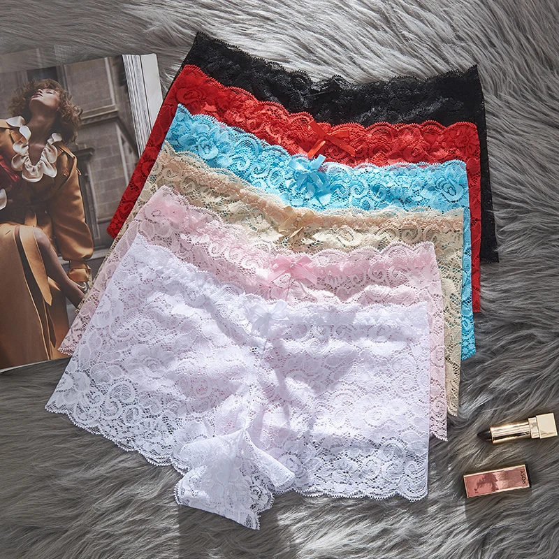 6 шт./лот, женское нижнее белье, женские трусики, ropa interior femenina, женские сексуальные кружевные трусики размера плюс S M L XL XXL 3XL 4XL, P0045