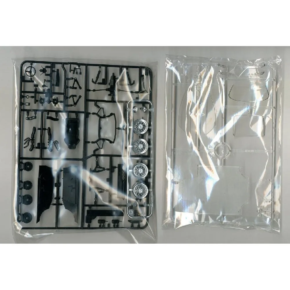 OHS Tamiya 24247 1/24 911 GT2 Дорожная версия Клубные спортивные весы сборочные модели