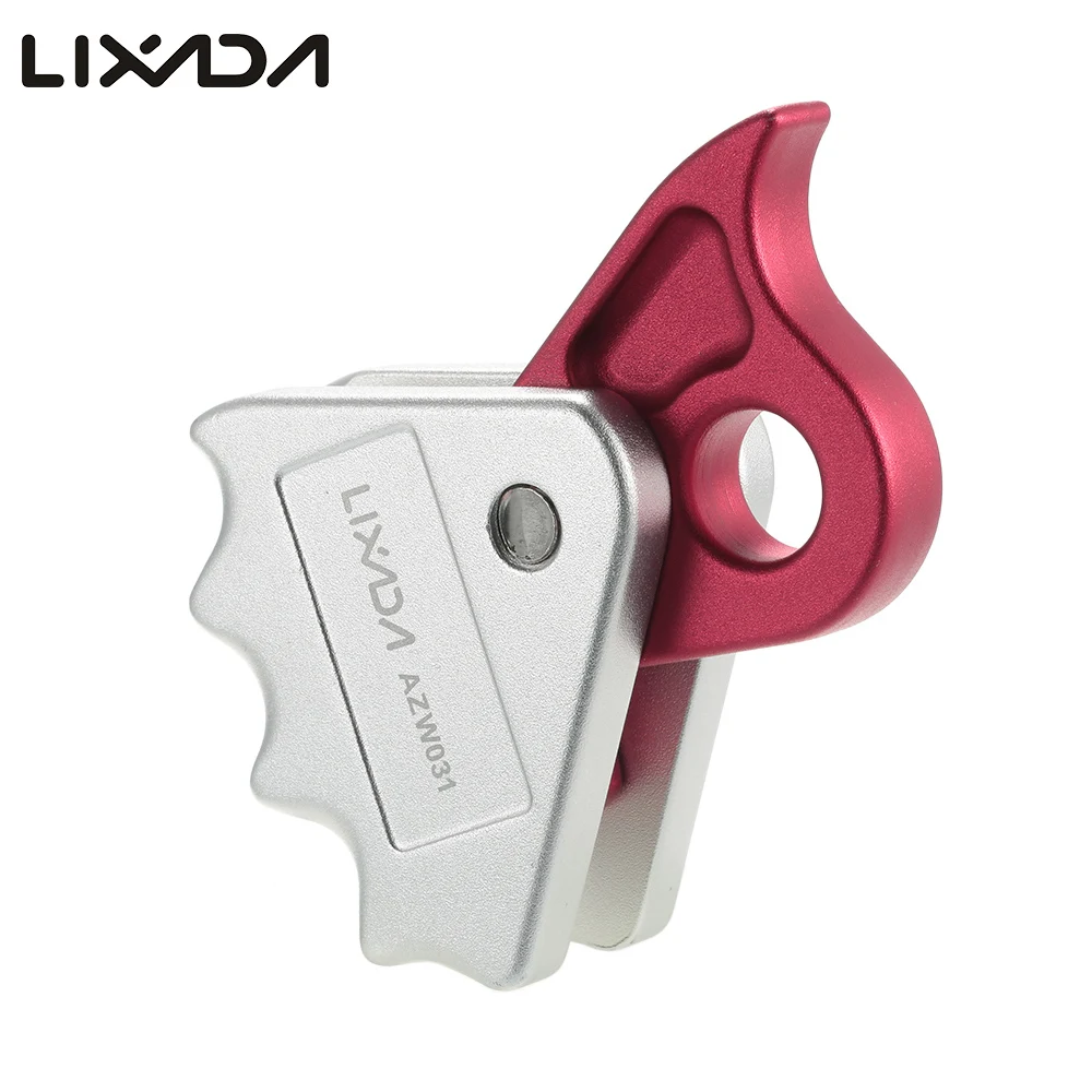 Lixada 15kN веревка для скалолазания Оборудование для защиты от захвата 9-12 мм веревка ремень безопасности захват лимбирование наружу