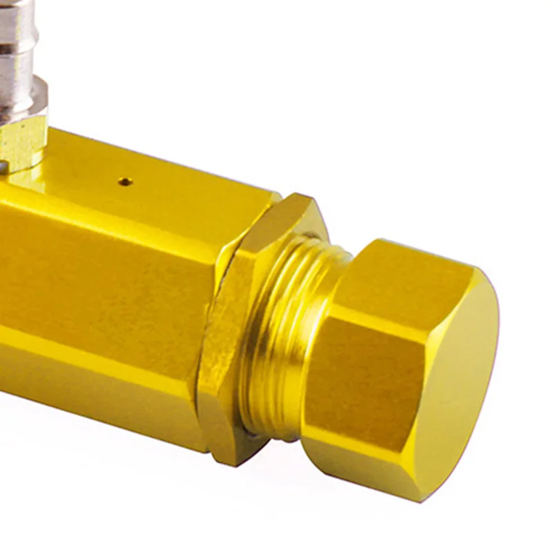 Универсальный автомобильный модифицированный турбо регулятор давления 30 фунтов