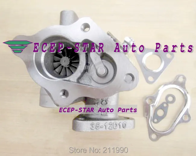 Турбокомпрессор Turbo TF035 49135-03500 49135 03500 ME203933 для Mitsubishi Pajero Shogun Canter Challanger Delica L400 4M40 2.8L |