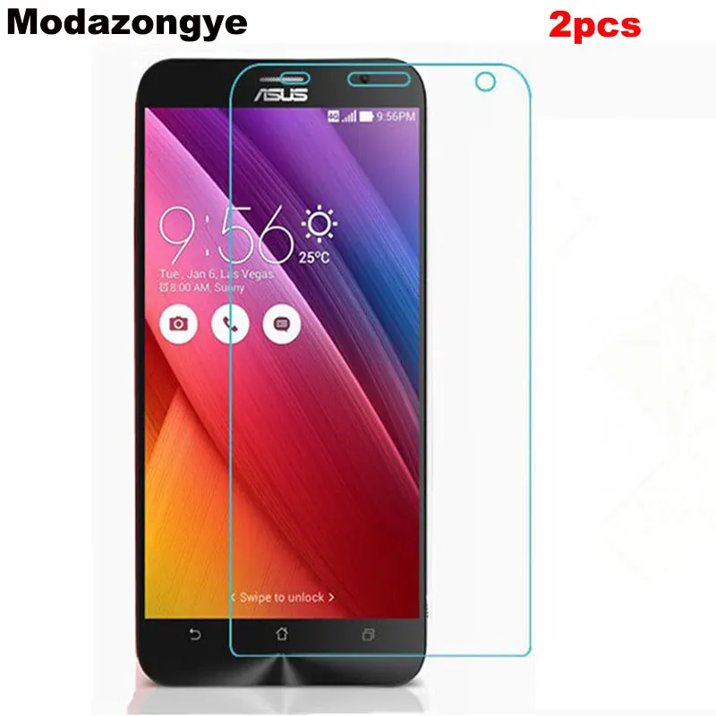 Закаленное стекло для Asus Zenfone 2 Laser ZE550KL шт. защитная пленка Z00LD ZE ZE550 550 550KL|tempered
